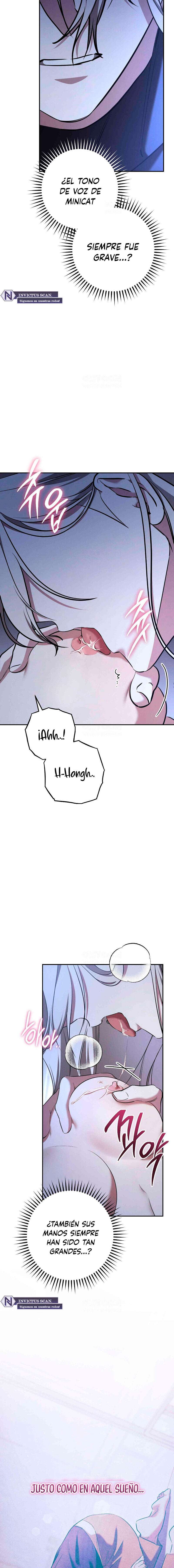 Amor Carcelario Capítulo 33 - Página 9