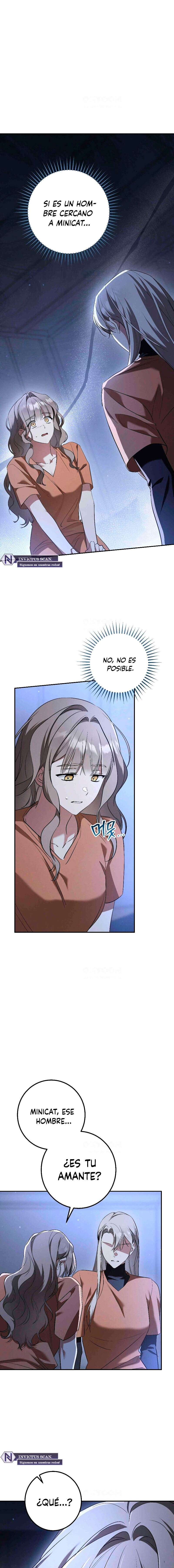 Amor Carcelario Capítulo 34 - Página 1