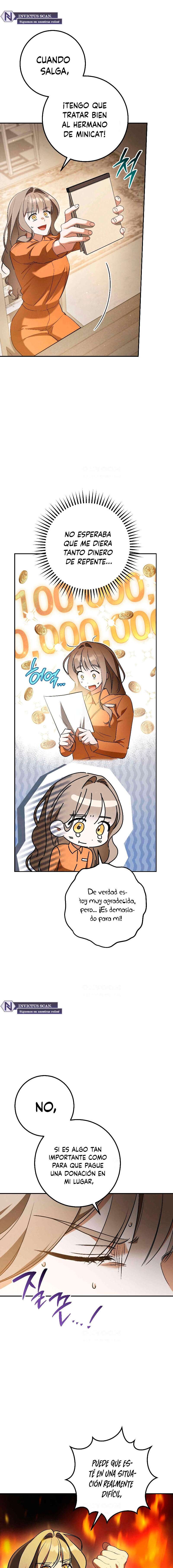 Amor Carcelario Capítulo 34 - Página 11