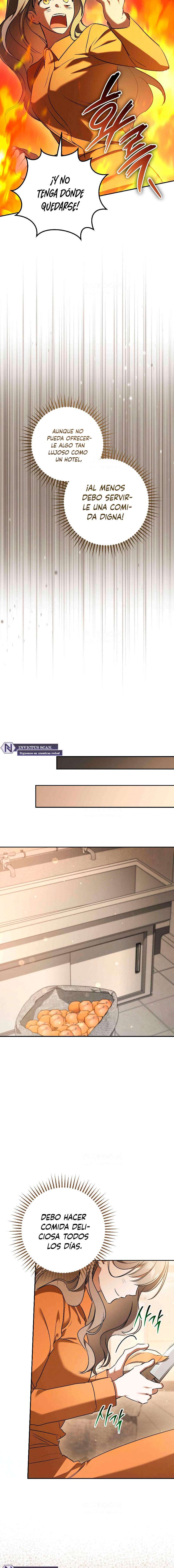 Amor Carcelario Capítulo 34 - Página 12