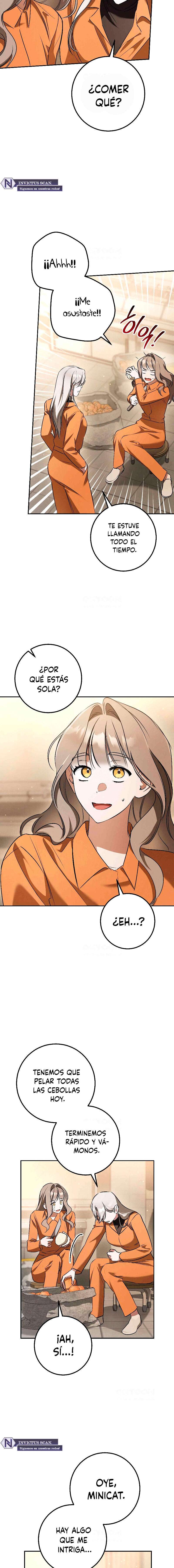 Amor Carcelario Capítulo 34 - Página 14