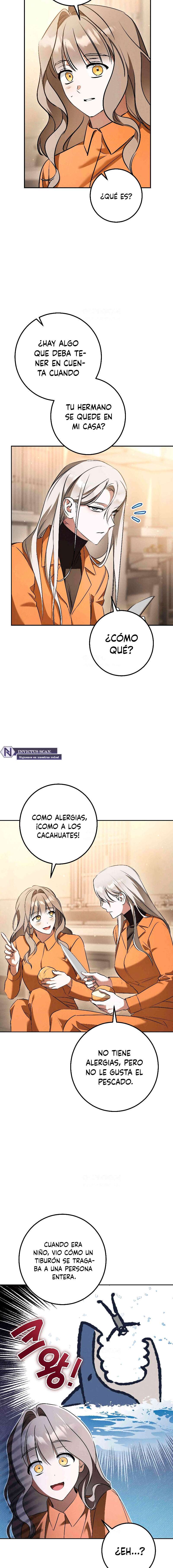 Amor Carcelario Capítulo 34 - Página 15