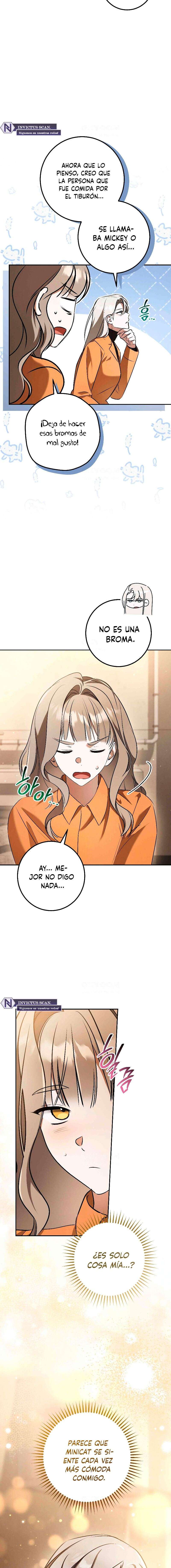 Amor Carcelario Capítulo 34 - Página 16