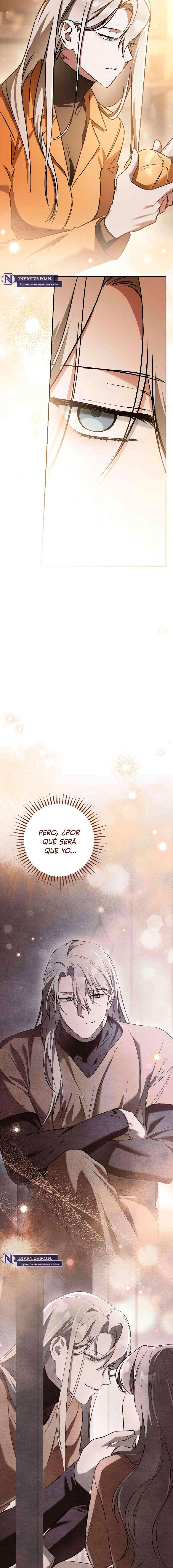 Amor Carcelario Capítulo 34 - Página 17