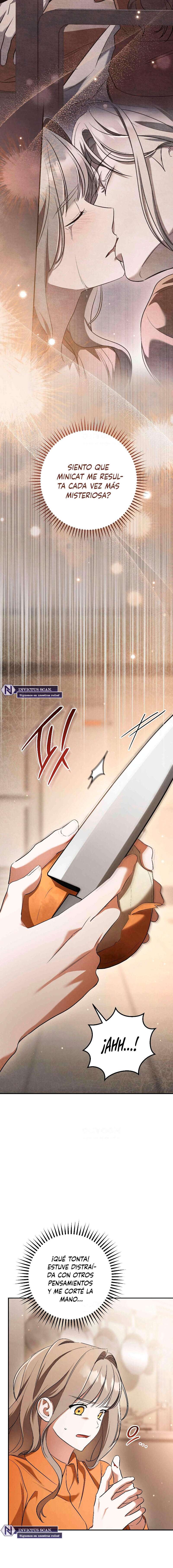 Amor Carcelario Capítulo 34 - Página 18