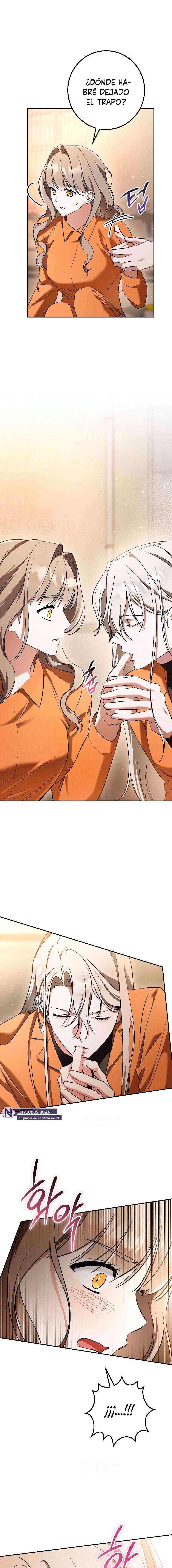 Amor Carcelario Capítulo 34 - Página 19