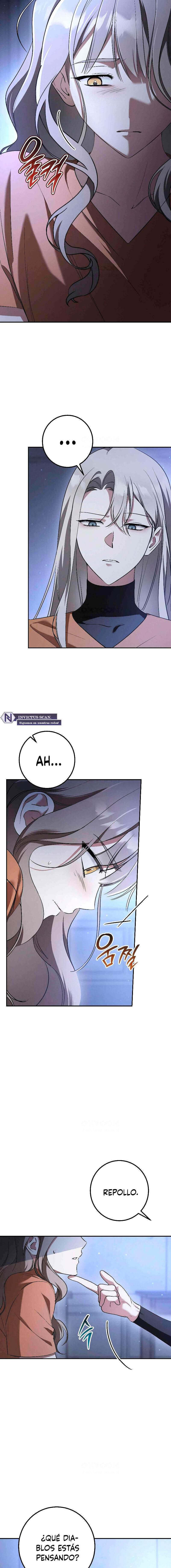 Amor Carcelario Capítulo 34 - Página 2