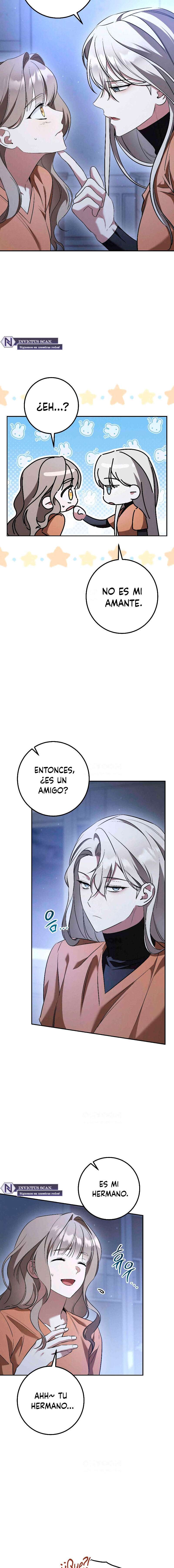 Amor Carcelario Capítulo 34 - Página 3