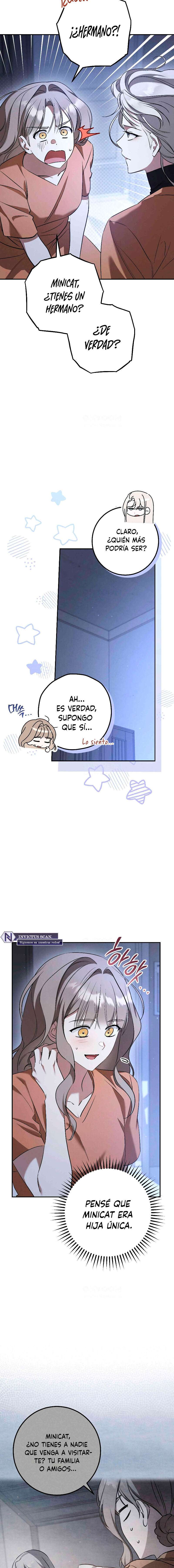 Amor Carcelario Capítulo 34 - Página 4