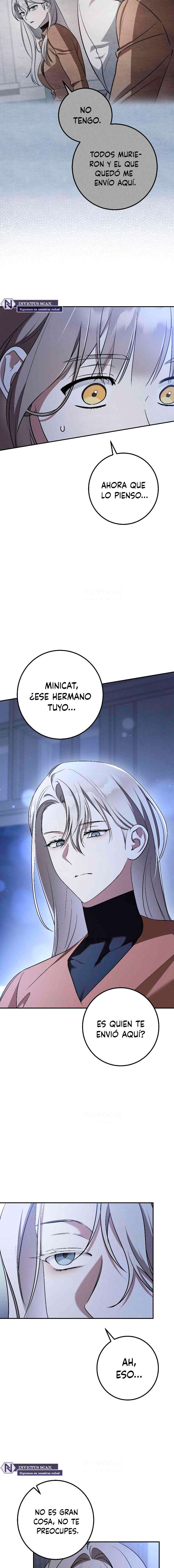 Amor Carcelario Capítulo 34 - Página 5