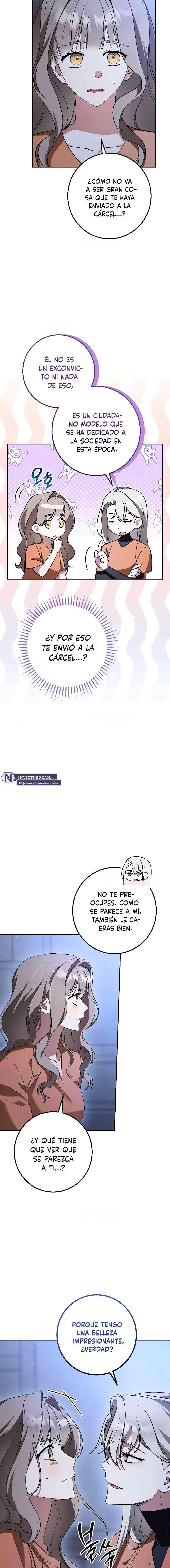 Amor Carcelario Capítulo 34 - Página 6