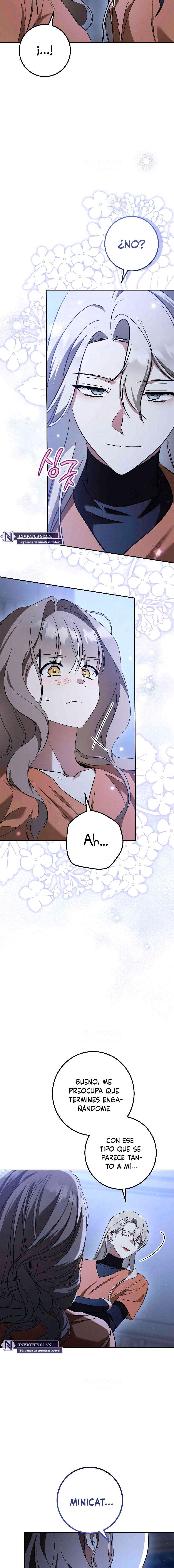 Amor Carcelario Capítulo 34 - Página 7