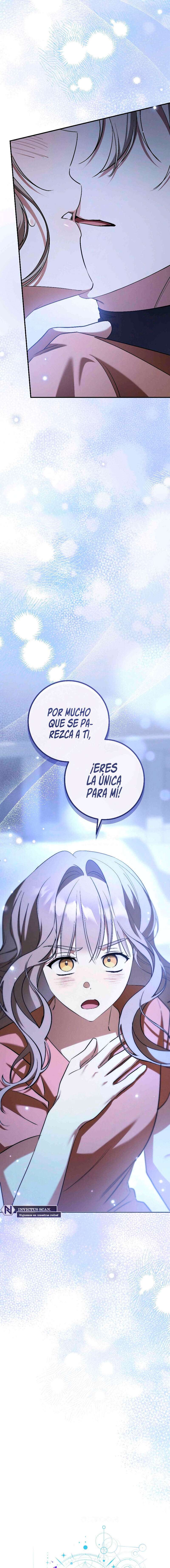 Amor Carcelario Capítulo 34 - Página 9