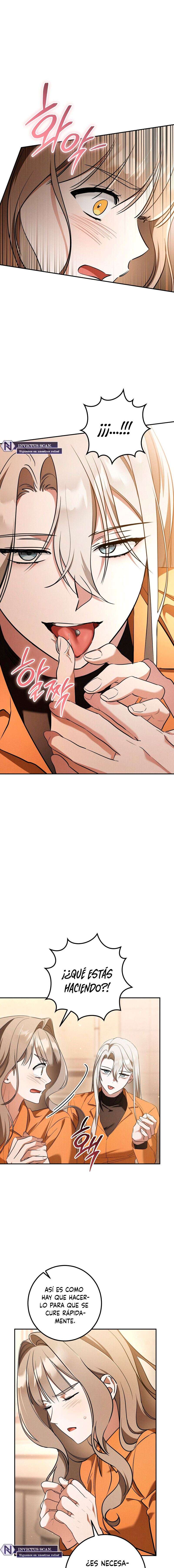 Amor Carcelario Capítulo 35 - Página 1