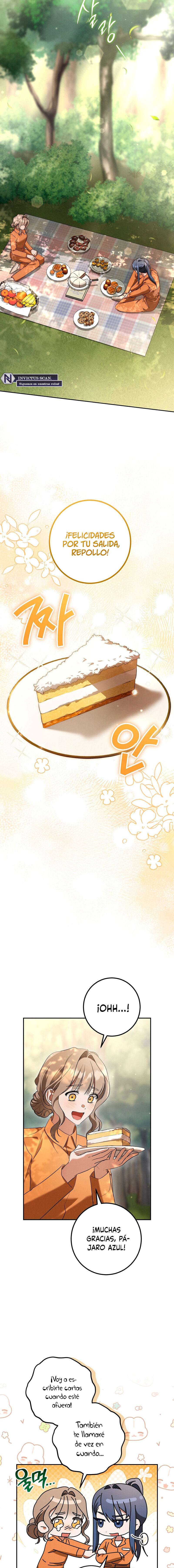 Amor Carcelario Capítulo 35 - Página 12