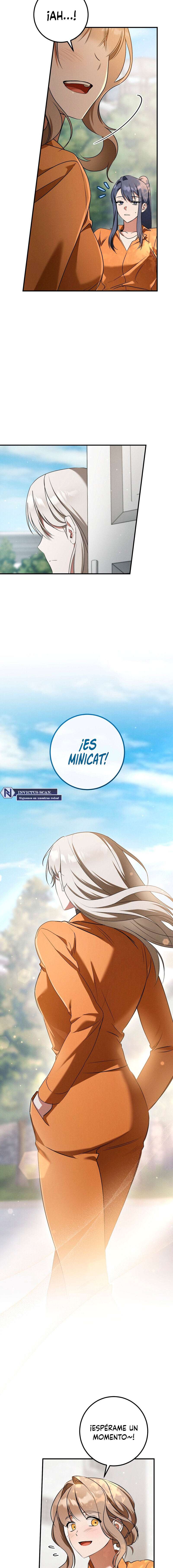 Amor Carcelario Capítulo 35 - Página 14