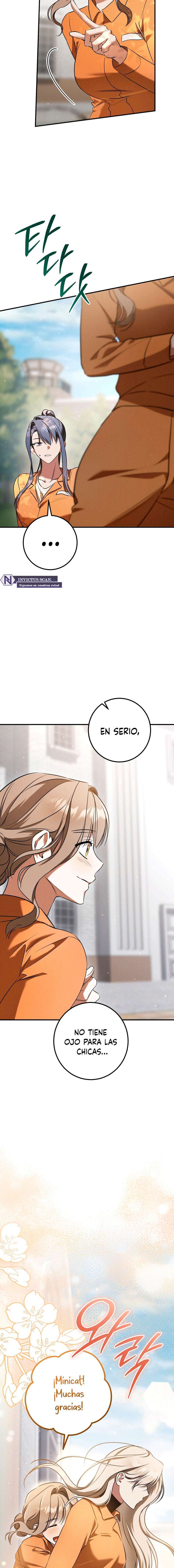 Amor Carcelario Capítulo 35 - Página 15