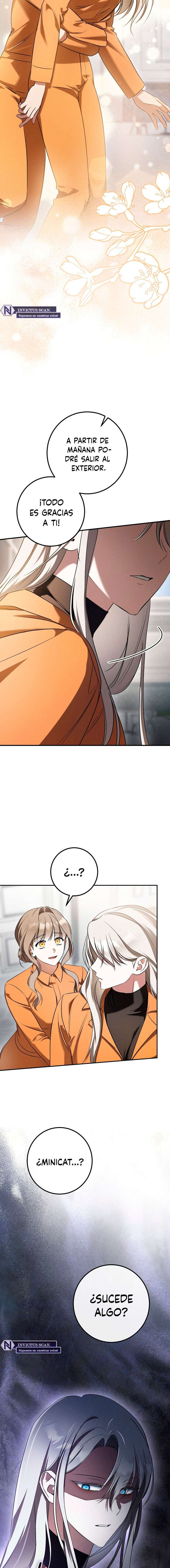 Amor Carcelario Capítulo 35 - Página 16