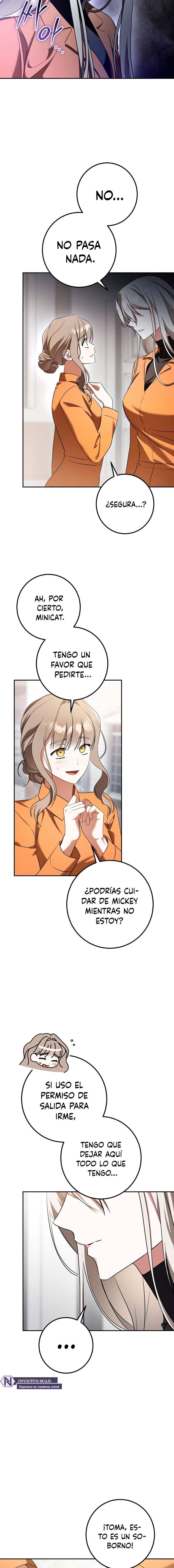 Amor Carcelario Capítulo 35 - Página 17