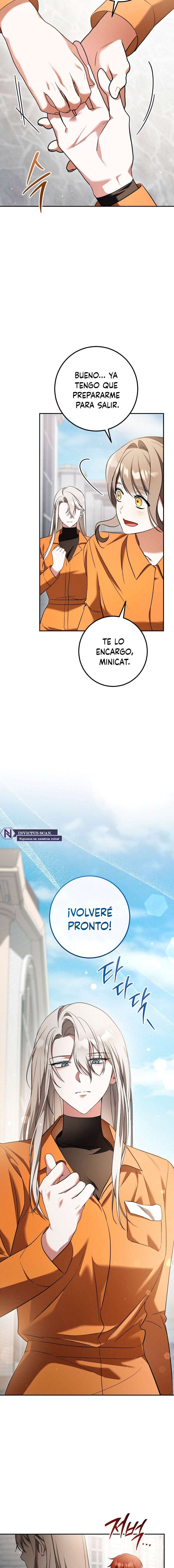 Amor Carcelario Capítulo 35 - Página 18