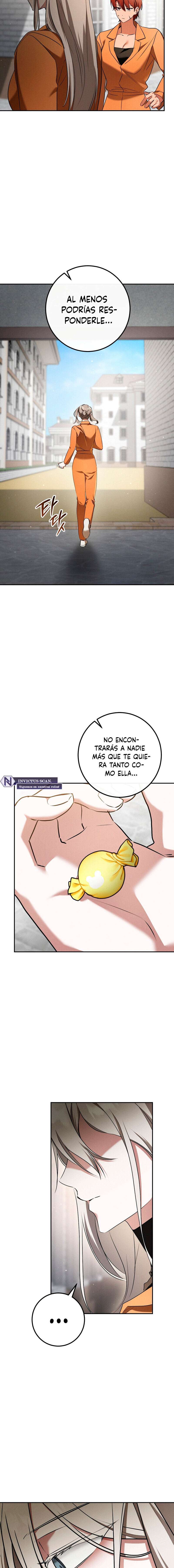 Amor Carcelario Capítulo 35 - Página 19