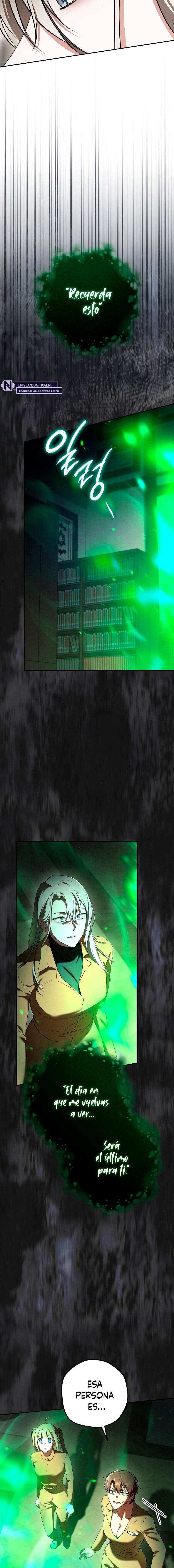 Amor Carcelario Capítulo 35 - Página 20