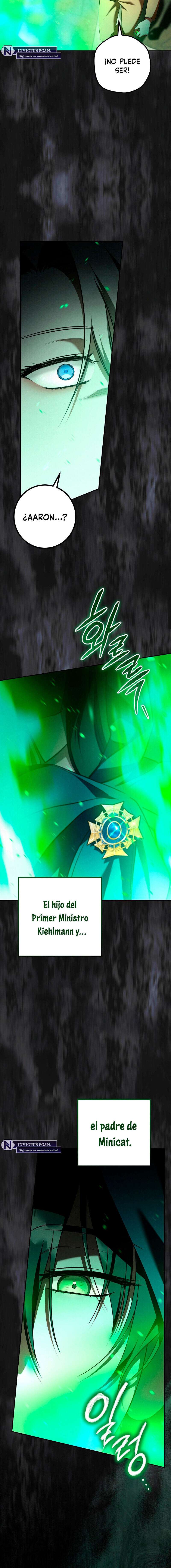 Amor Carcelario Capítulo 35 - Página 21