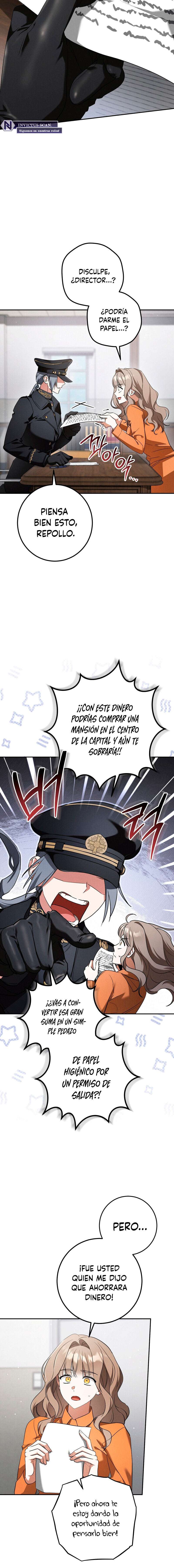 Amor Carcelario Capítulo 35 - Página 4