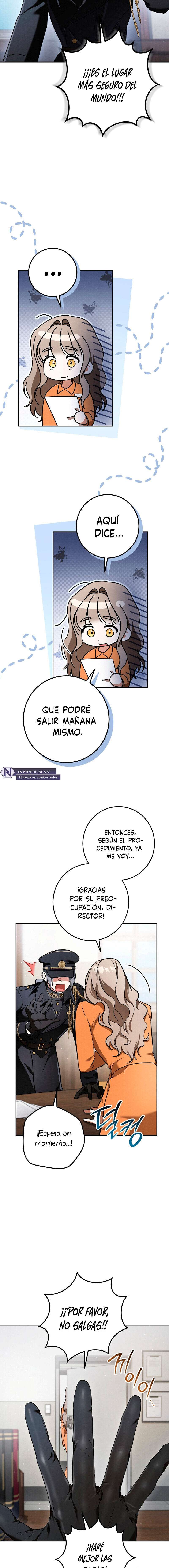 Amor Carcelario Capítulo 35 - Página 6