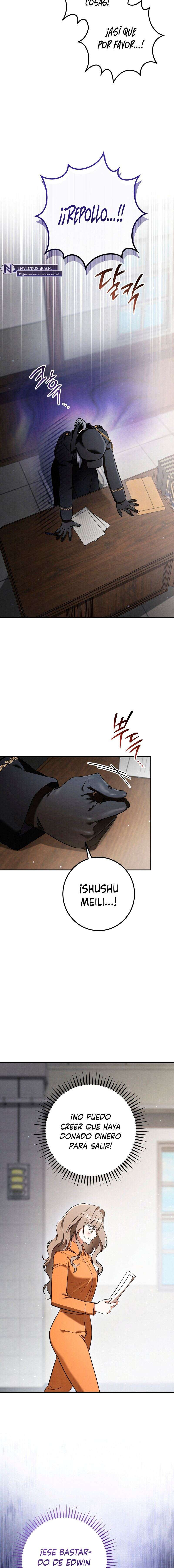 Amor Carcelario Capítulo 35 - Página 7