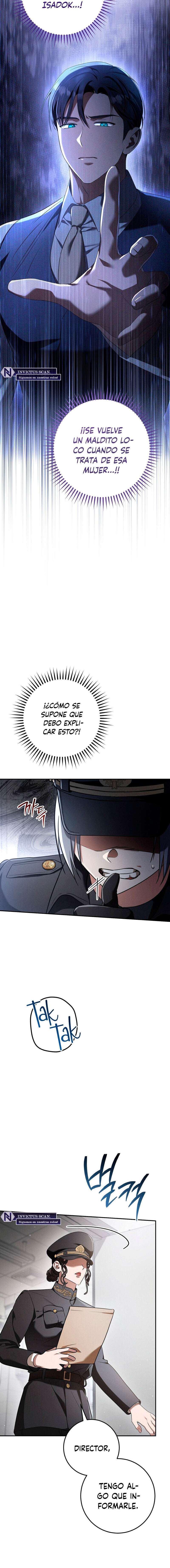 Amor Carcelario Capítulo 35 - Página 8