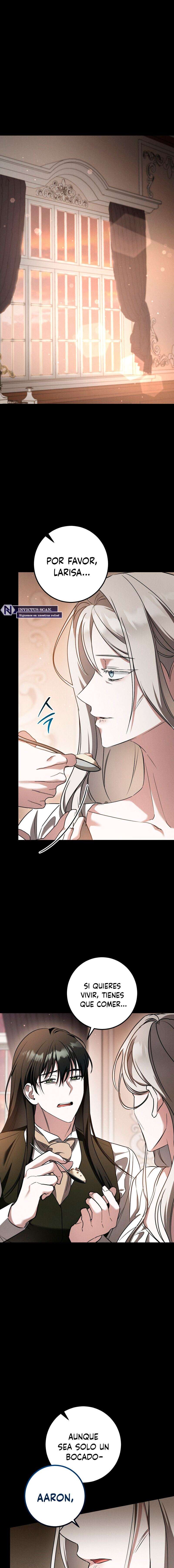 Amor Carcelario Capítulo 36 - Página 1