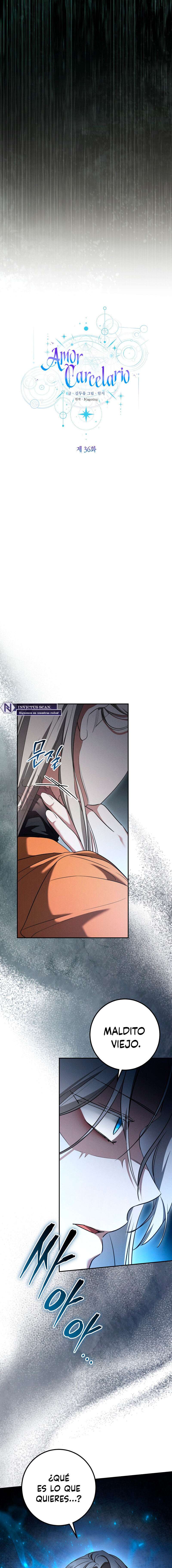 Amor Carcelario Capítulo 36 - Página 10