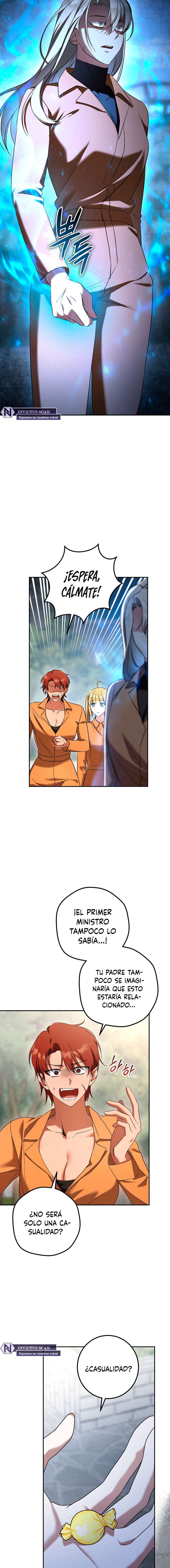 Amor Carcelario Capítulo 36 - Página 11