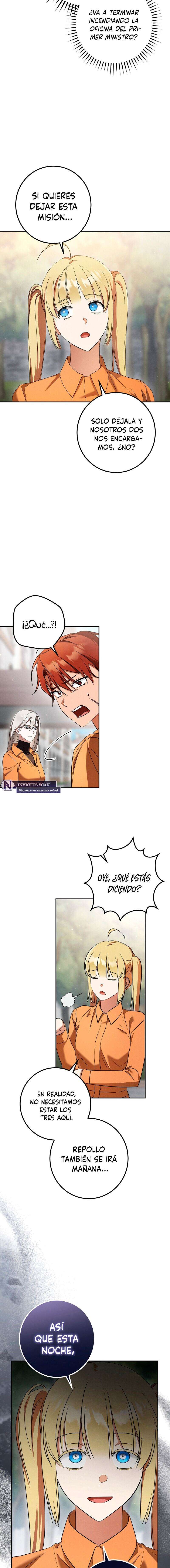 Amor Carcelario Capítulo 36 - Página 13