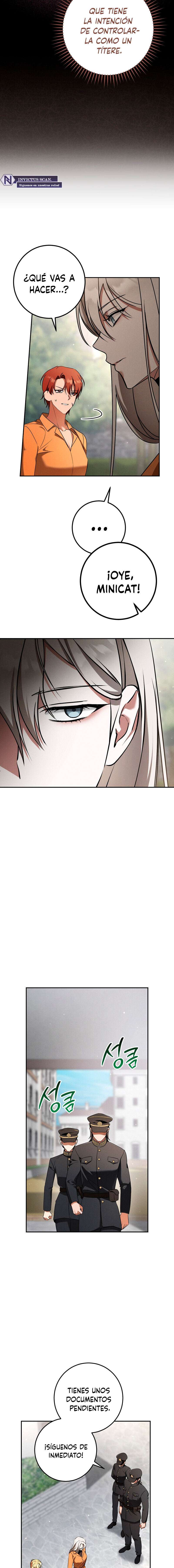 Amor Carcelario Capítulo 36 - Página 15