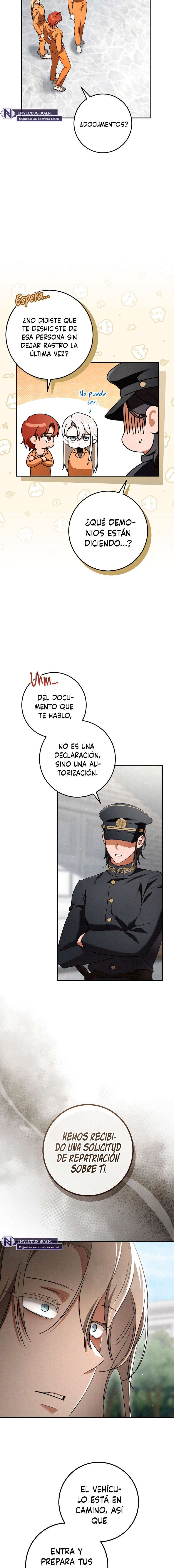 Amor Carcelario Capítulo 36 - Página 16