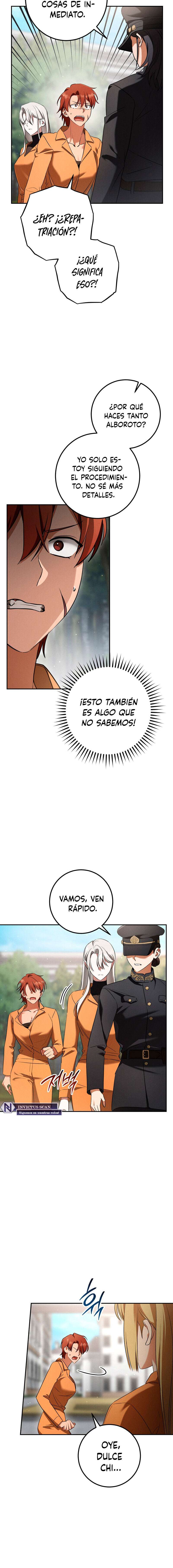 Amor Carcelario Capítulo 36 - Página 17