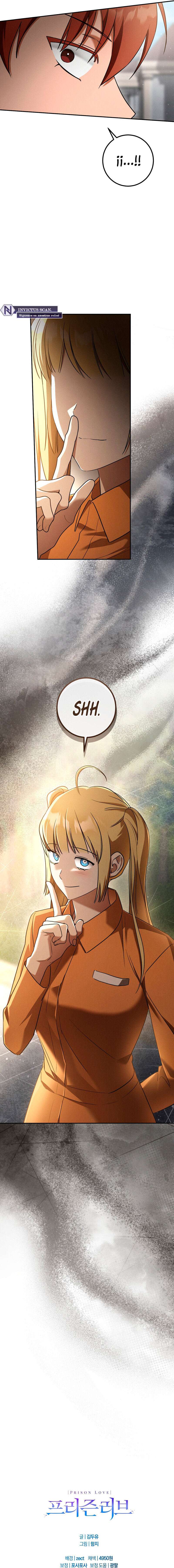 Amor Carcelario Capítulo 36 - Página 18