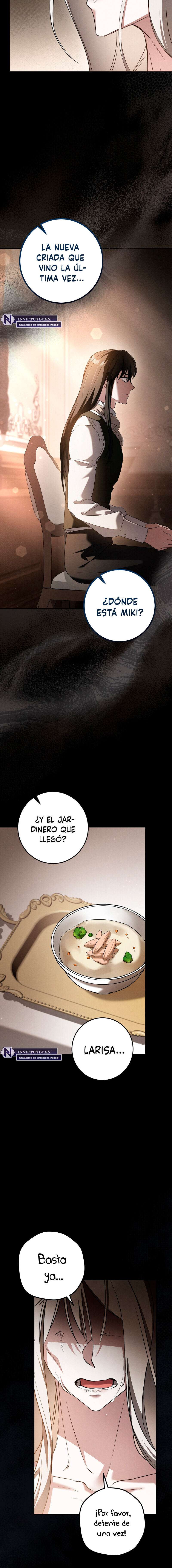 Amor Carcelario Capítulo 36 - Página 2