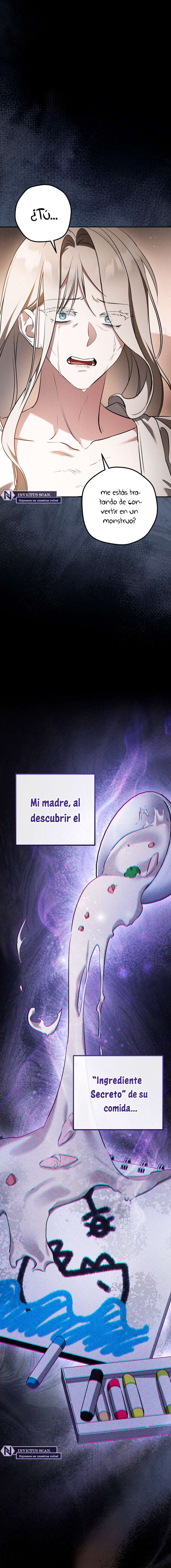 Amor Carcelario Capítulo 36 - Página 3