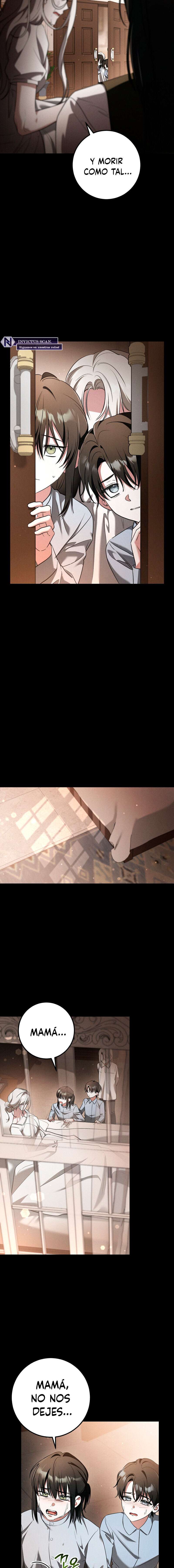 Amor Carcelario Capítulo 36 - Página 5