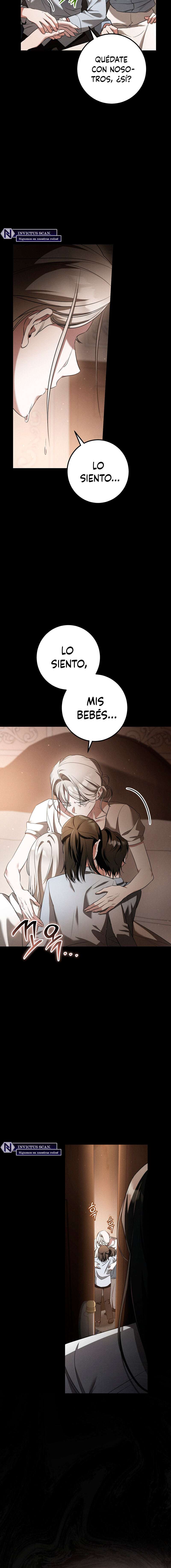 Amor Carcelario Capítulo 36 - Página 6