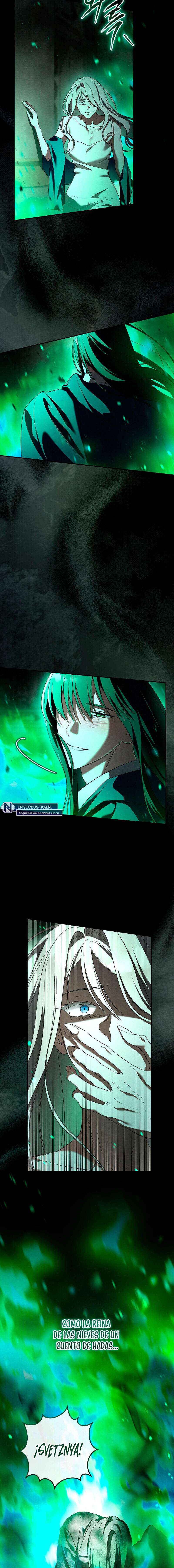 Amor Carcelario Capítulo 36 - Página 8