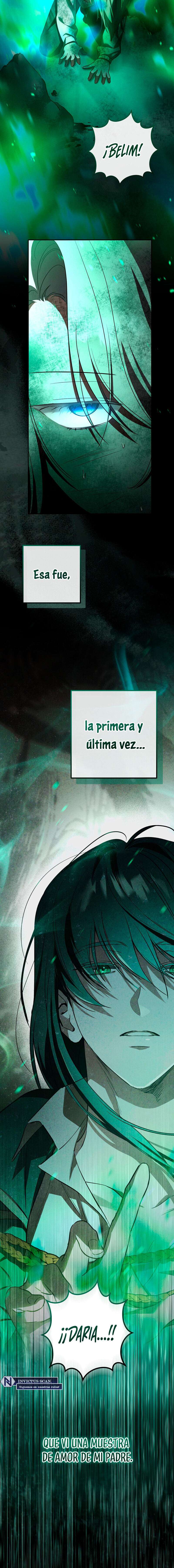 Amor Carcelario Capítulo 36 - Página 9