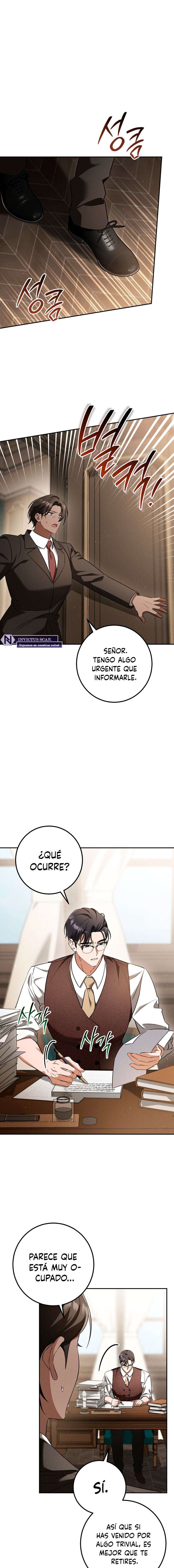 Amor Carcelario Capítulo 37 - Página 1