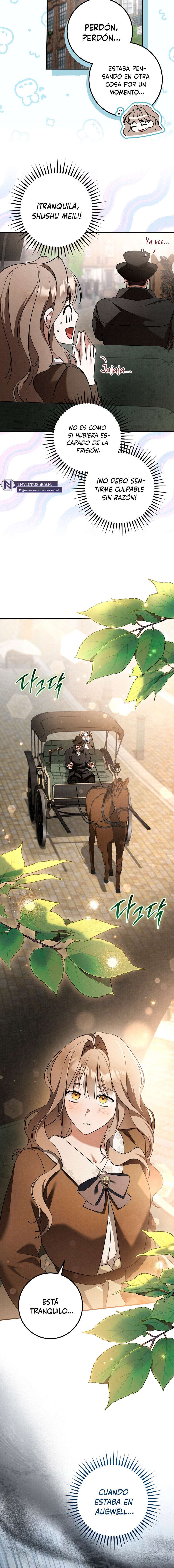 Amor Carcelario Capítulo 37 - Página 10