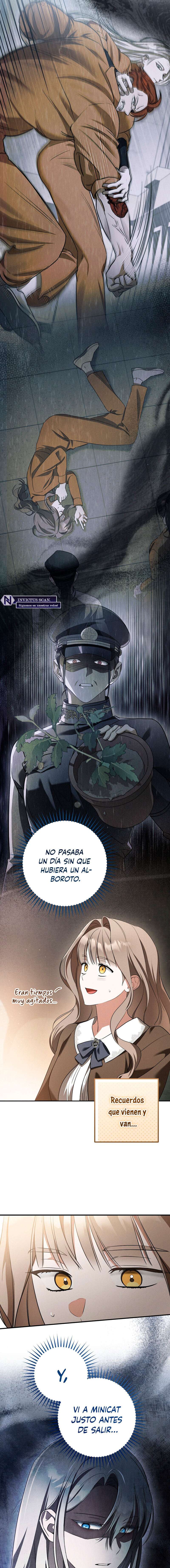 Amor Carcelario Capítulo 37 - Página 11