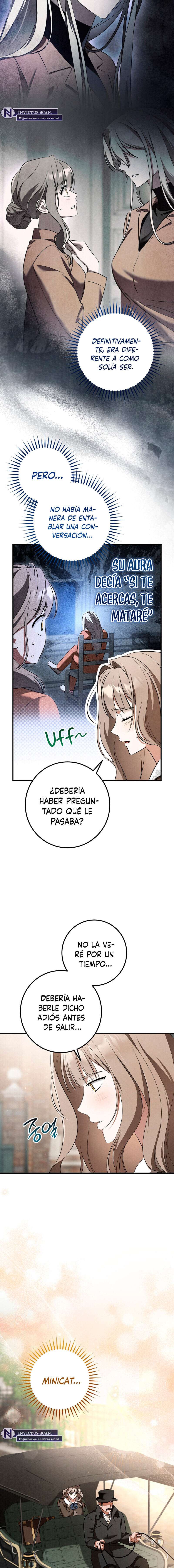 Amor Carcelario Capítulo 37 - Página 12