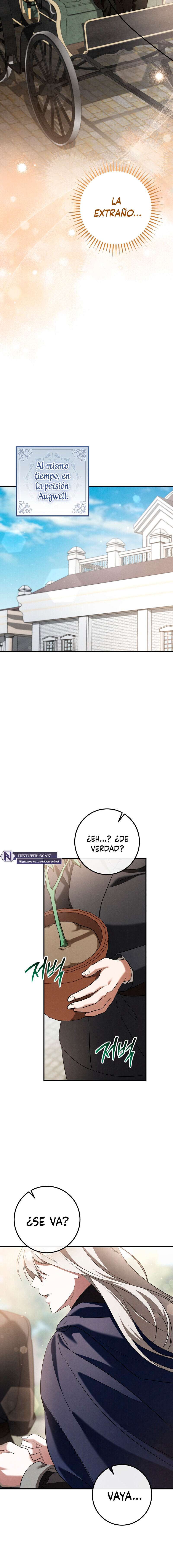 Amor Carcelario Capítulo 37 - Página 13